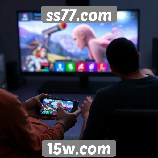 Experiência do usuário em dispositivos móveis no ss77.com