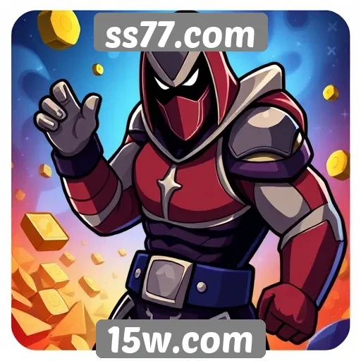 Comparação de jogos populares no ss77.com