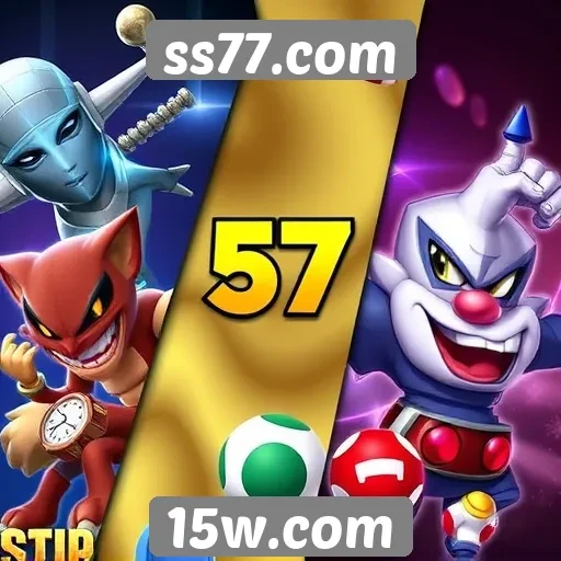 Desempenho de jogos populares no ss77.com