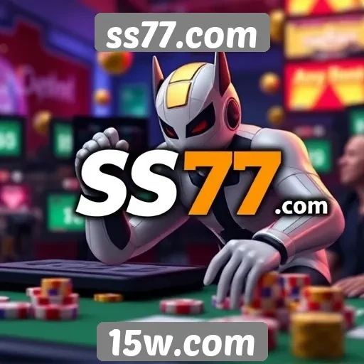 Efeitos da regulamentação nos jogos online em ss77.com