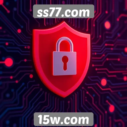 Recursos de segurança e privacidade no site ss77.com