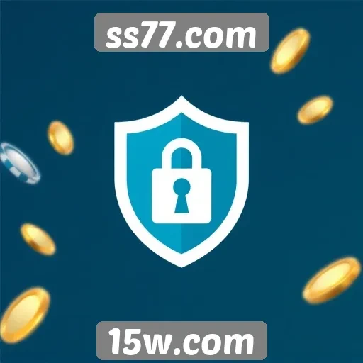 A segurança das transações no site de jogos ss77.com