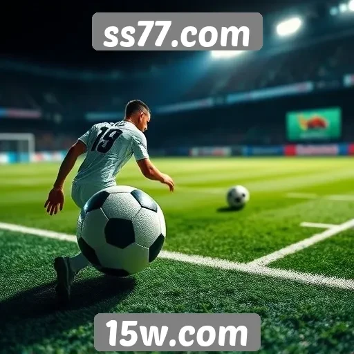 Apostas esportivas em alta no ss77.com