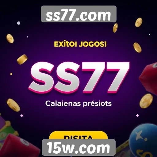Plataforma ss77.com apresenta promoções atrativas