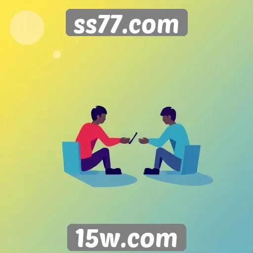 Comportamento dos usuários no ss77.com